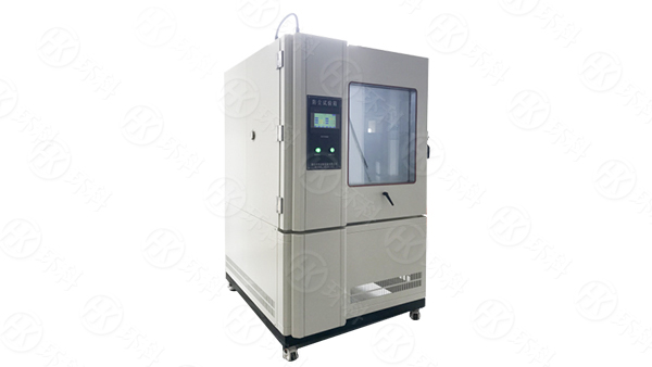 電子芯片用沙塵試驗(yàn)箱進(jìn)行防塵測試
